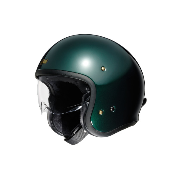 Shoei Shoei J.O. British Green